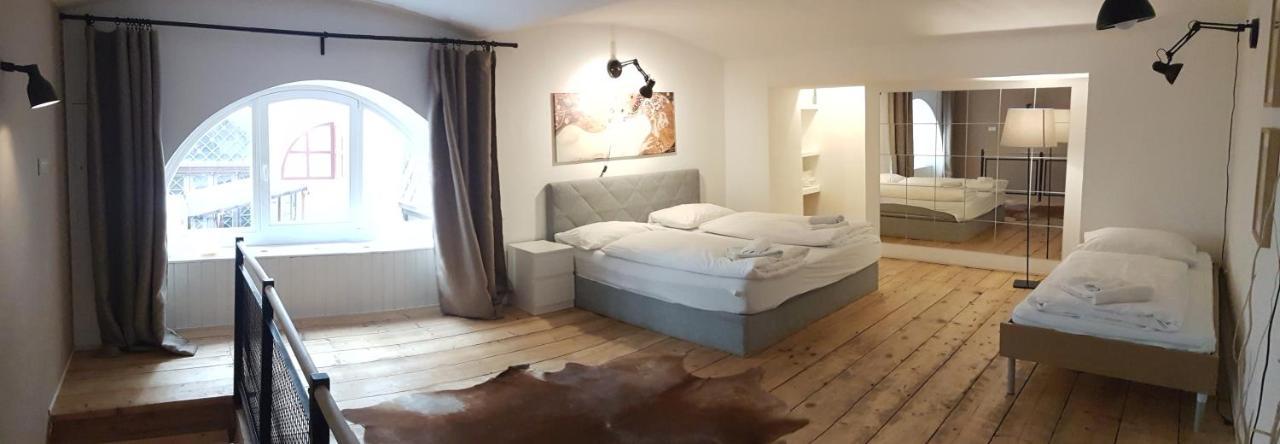 וינה Sobieski Maisonette Apartments מראה חיצוני תמונה