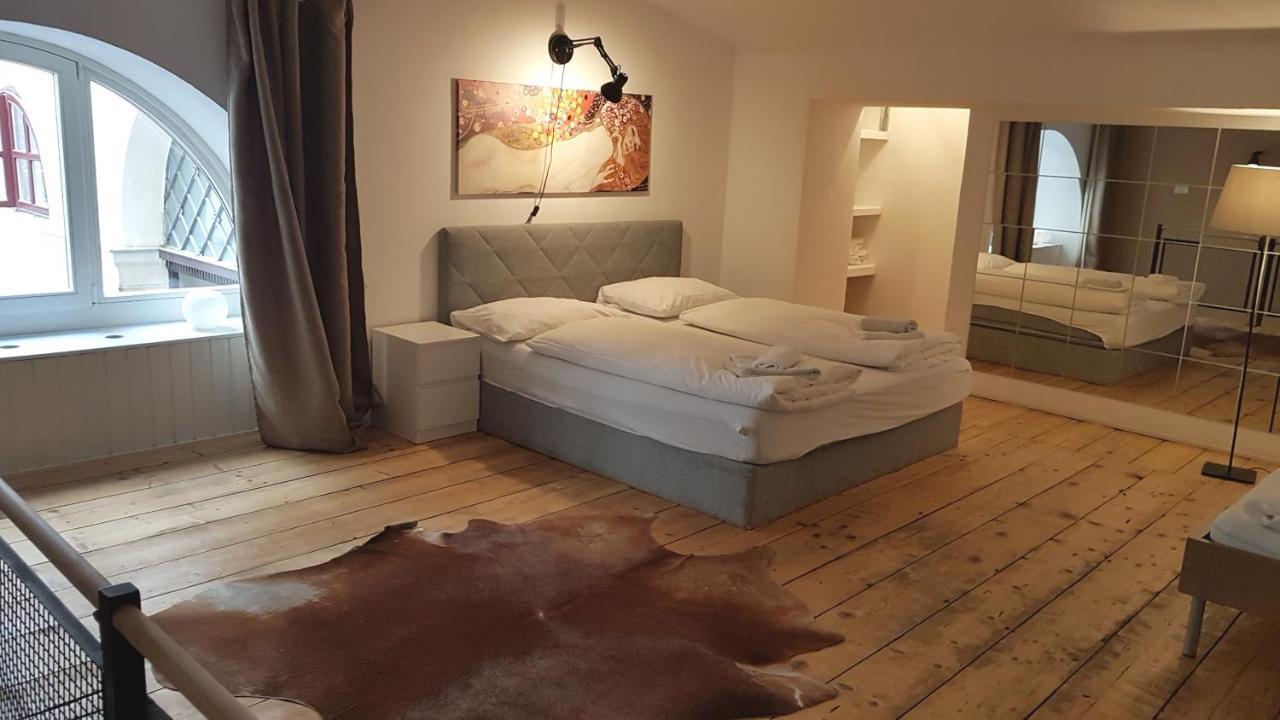 וינה Sobieski Maisonette Apartments מראה חיצוני תמונה