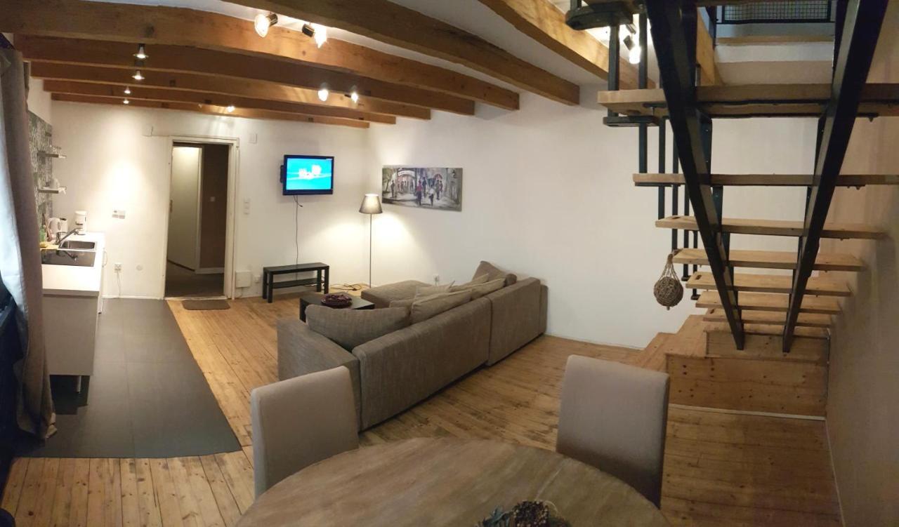 וינה Sobieski Maisonette Apartments מראה חיצוני תמונה