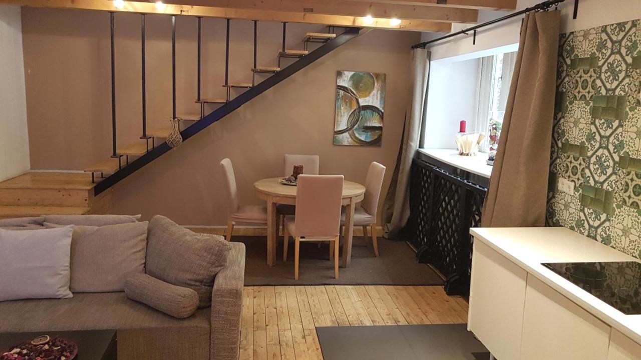 וינה Sobieski Maisonette Apartments מראה חיצוני תמונה