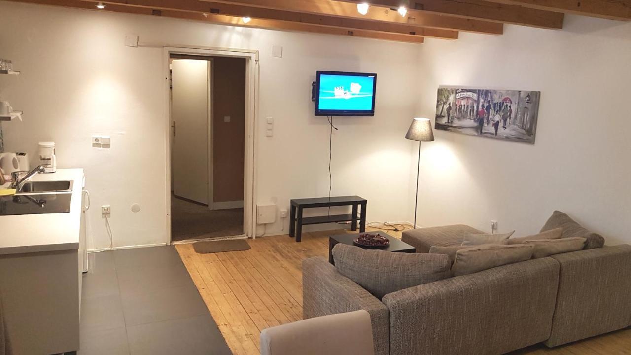 וינה Sobieski Maisonette Apartments מראה חיצוני תמונה