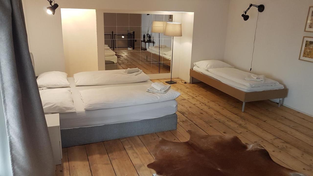 וינה Sobieski Maisonette Apartments מראה חיצוני תמונה