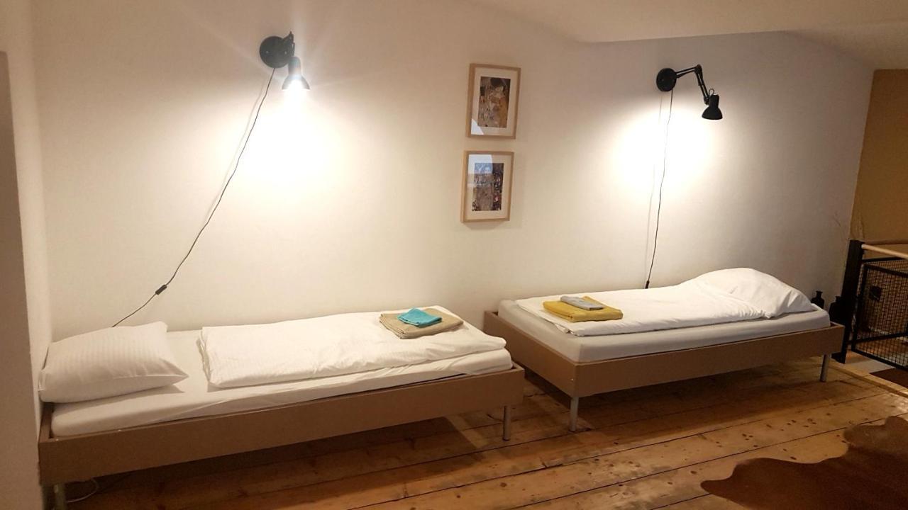 וינה Sobieski Maisonette Apartments מראה חיצוני תמונה