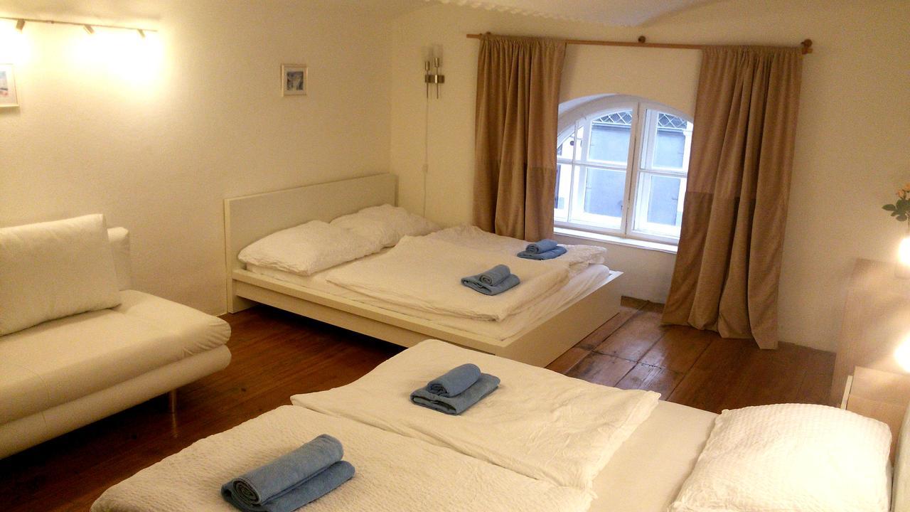וינה Sobieski Maisonette Apartments מראה חיצוני תמונה