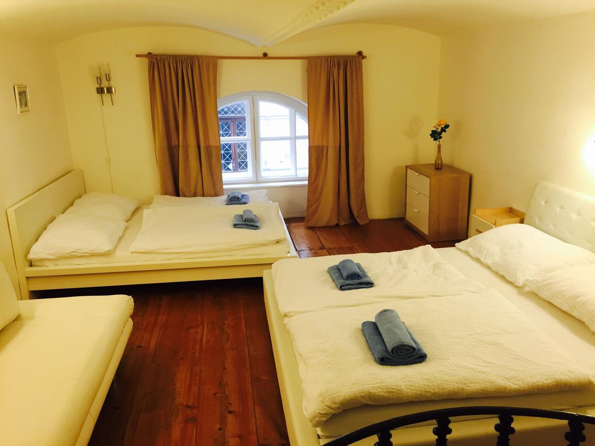 וינה Sobieski Maisonette Apartments מראה חיצוני תמונה