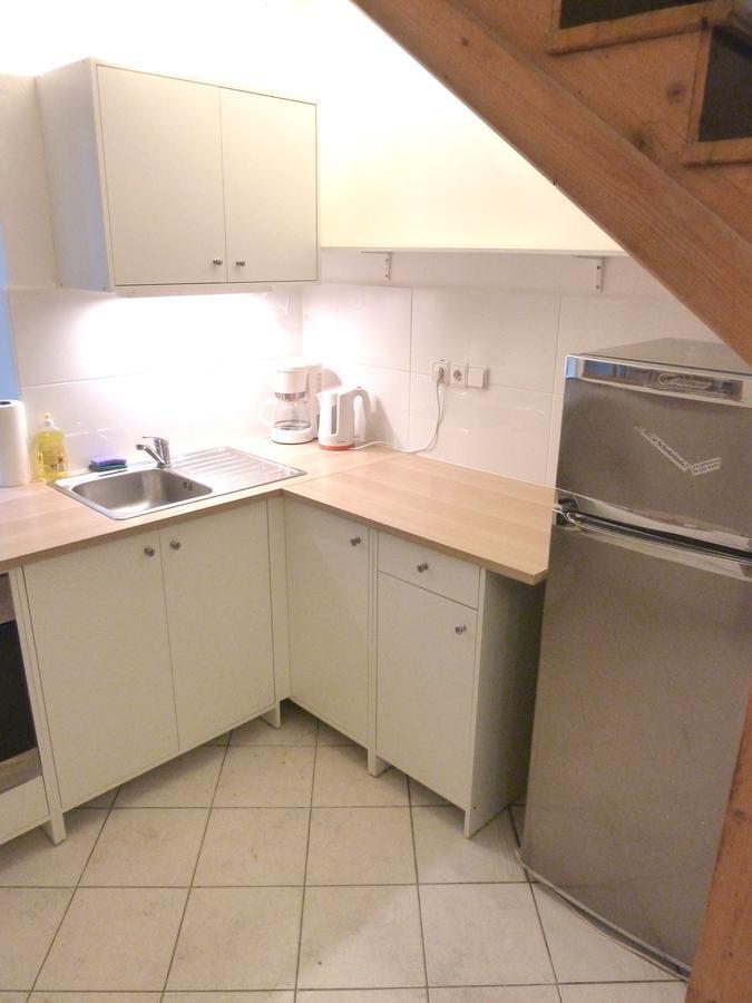 וינה Sobieski Maisonette Apartments מראה חיצוני תמונה
