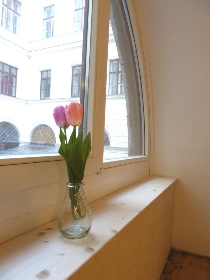 וינה Sobieski Maisonette Apartments מראה חיצוני תמונה
