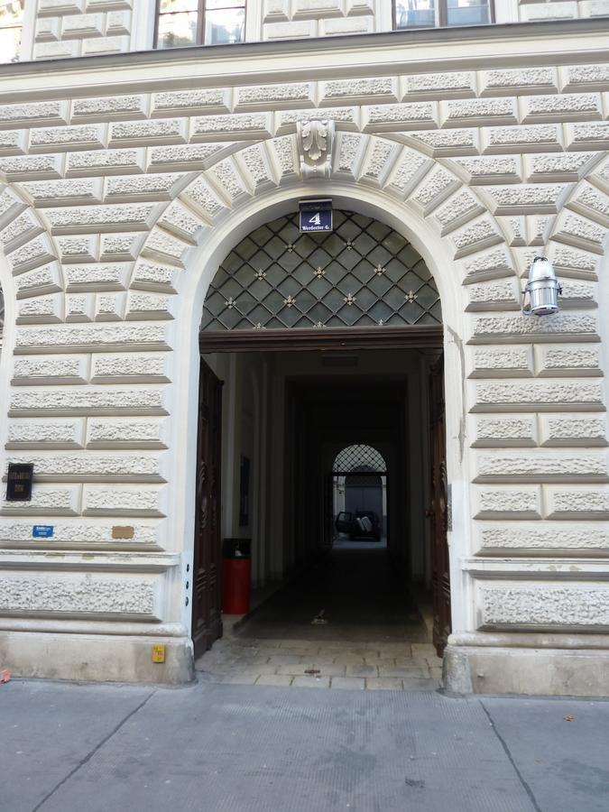 וינה Sobieski Maisonette Apartments מראה חיצוני תמונה