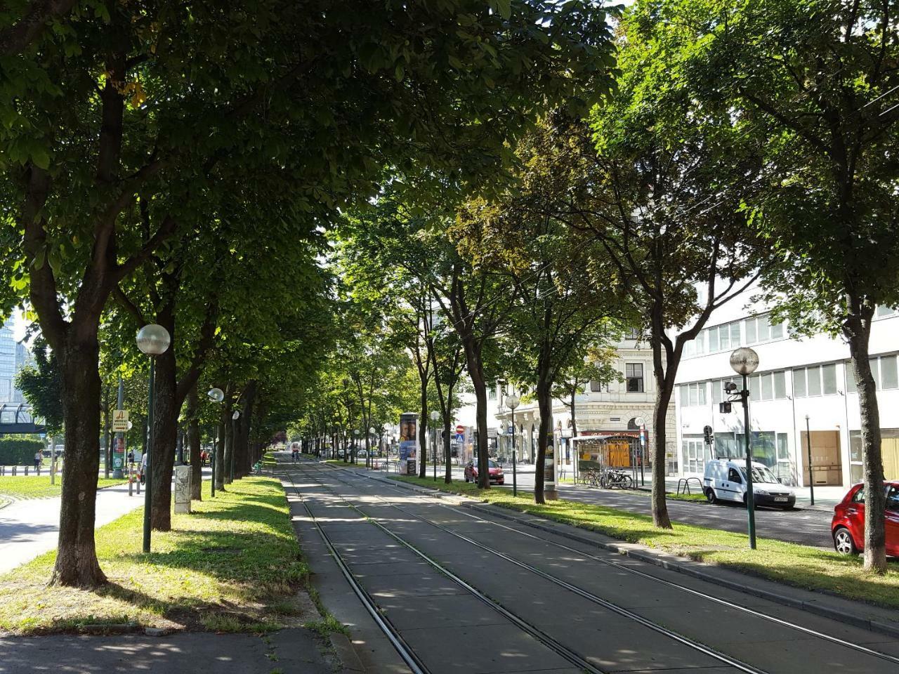 וינה Sobieski Maisonette Apartments מראה חיצוני תמונה